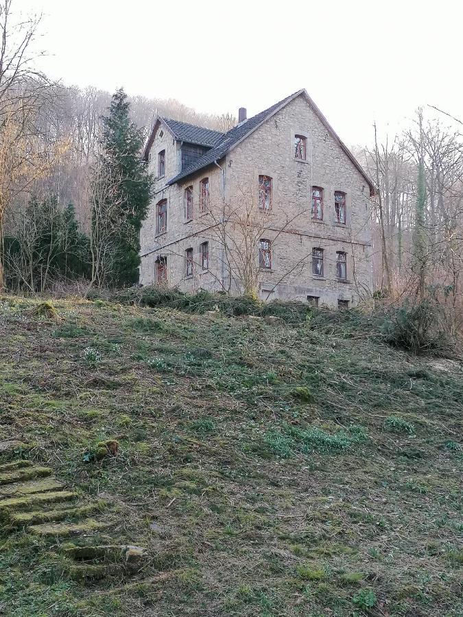 Lippolds Stube Apartment Brunkensen Bagian luar foto