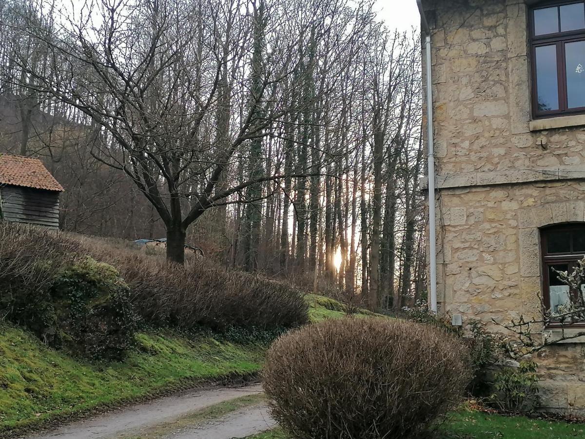 Lippolds Stube Apartment Brunkensen Bagian luar foto