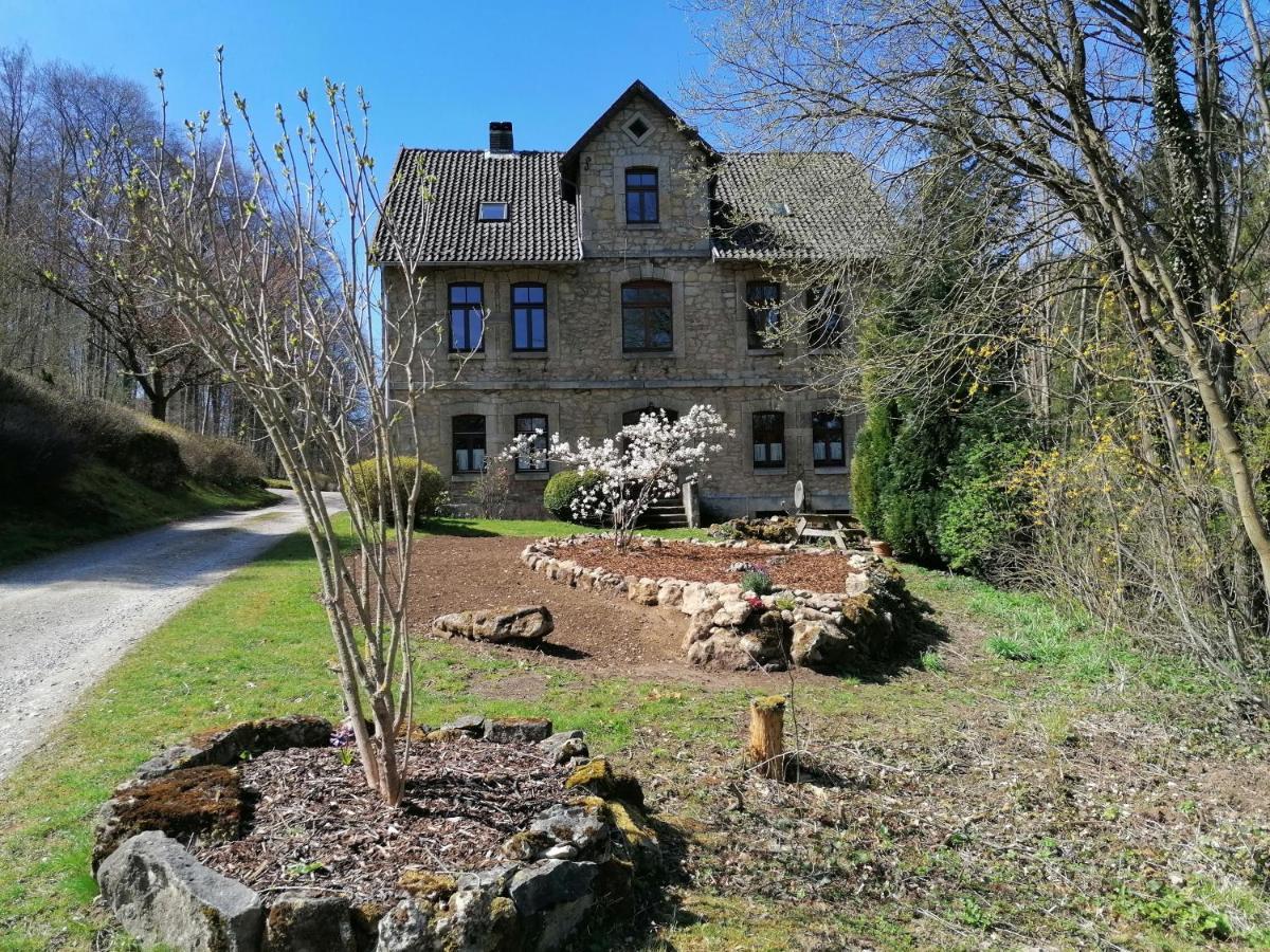 Lippolds Stube Apartment Brunkensen Bagian luar foto
