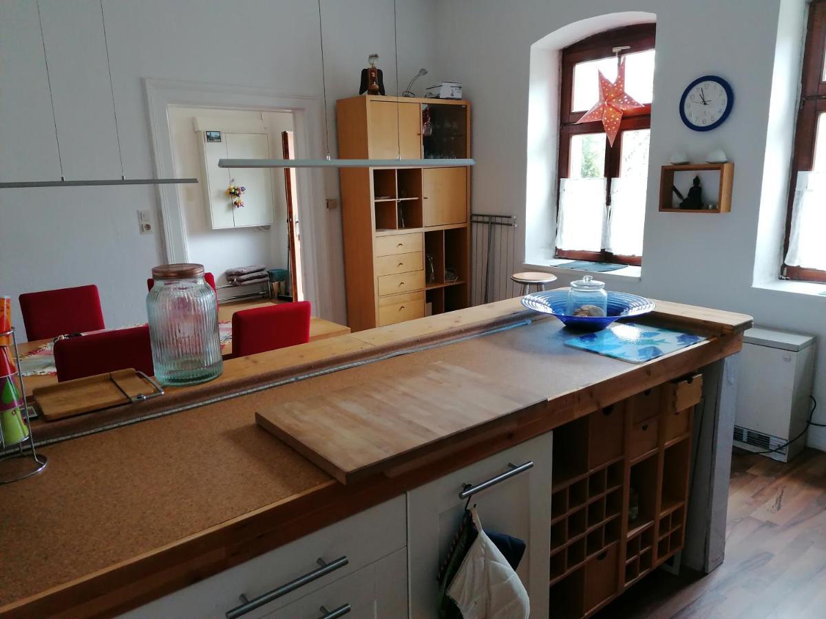 Lippolds Stube Apartment Brunkensen Bagian luar foto
