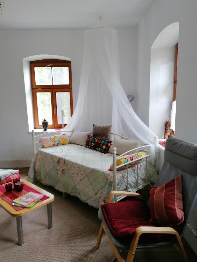Lippolds Stube Apartment Brunkensen Bagian luar foto