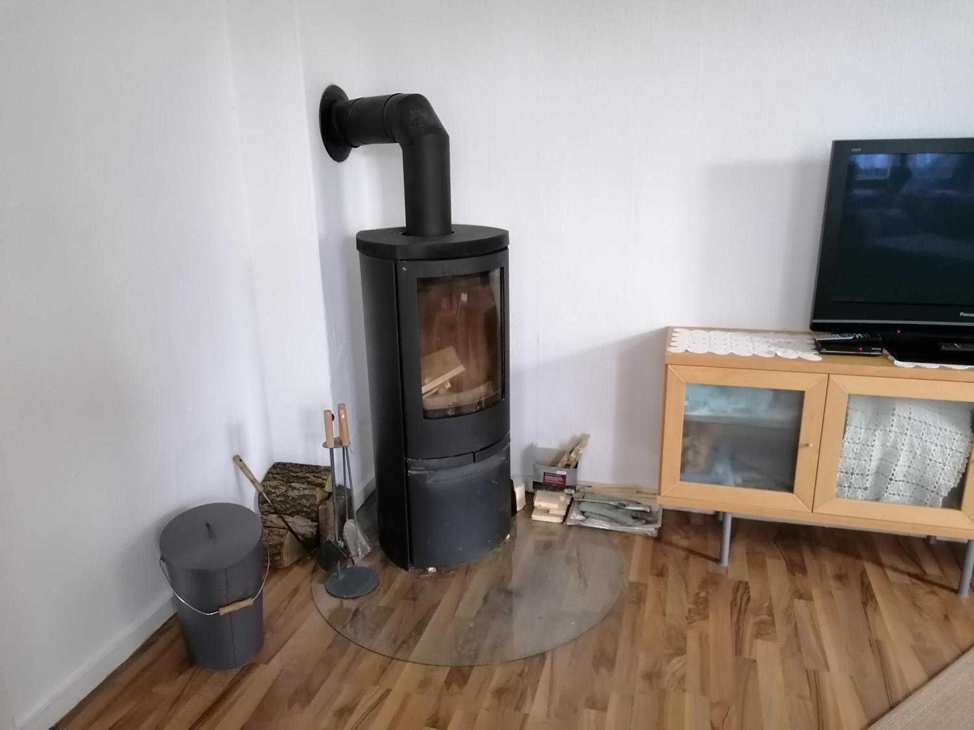 Lippolds Stube Apartment Brunkensen Ruang foto